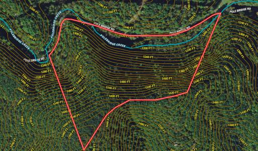 Photo #45 of SOLD property in Off Pole Bridge Rd, Stuart, VA 35.9 acres