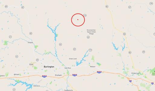 Photo #15 of SOLD property in Off Hughes Mill Road, Lot 5, Burlington, NC 6.0 acres