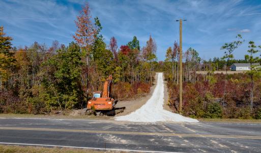 Photo #26 of SOLD property in Off Hughes Mill Road, Lot 5, Burlington, NC 6.0 acres