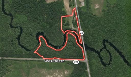 Photo #1 of SOLD property in 1416 NC 45 S., Windsor, NC 20.0 acres