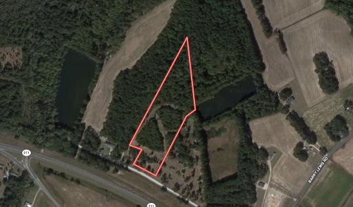 Photo #1 of SOLD property in Off Clark Road , Bladenboro, NC 10.7 acres