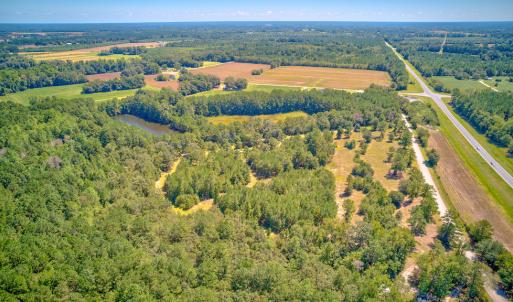 Photo #4 of SOLD property in Off Clark Road , Bladenboro, NC 10.7 acres