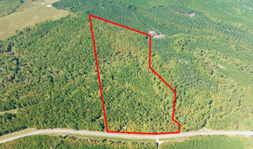 Photo #3 of SOLD property in Off Pine Grove Church Road, Eagle Springs, NC 36.7 acres