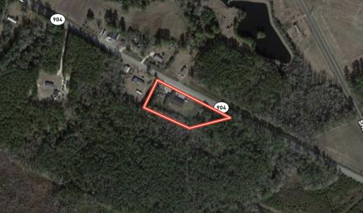 Photo #1 of 6088 Swamp Fox Hwy E, Tabor City, NC 2.1 acres