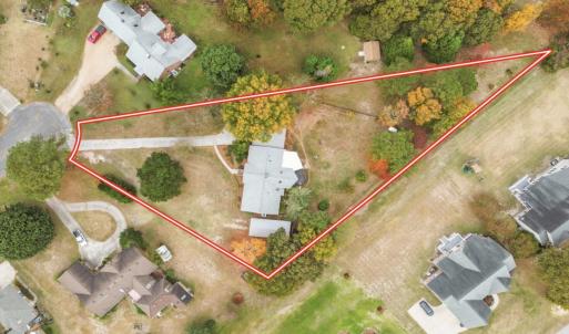 Photo #2 of SOLD property in 412 Oak Ridge Drive, Edenton, NC 1.0 acres