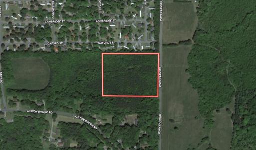 Photo #1 of Off Pony Farm Drive, Siler City , NC 8.1 acres