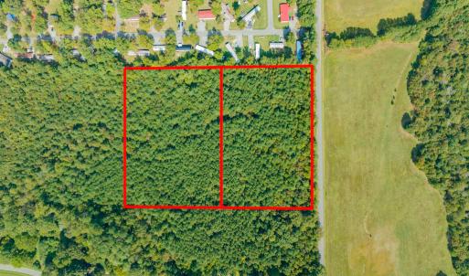 Photo #3 of Off Pony Farm Drive, Siler City , NC 8.1 acres