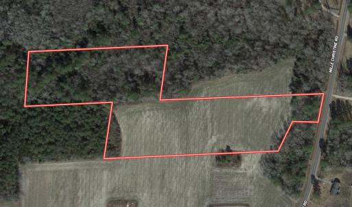 Photo #1 of Off Millie-Christine Road, Whiteville , NC 9.3 acres