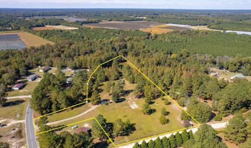 Photo #2 of SOLD property in 15565 Brian Lane , Laurel Hill, NC 5.6 acres
