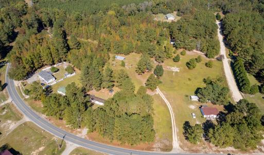 Photo #3 of SOLD property in 15565 Brian Lane , Laurel Hill, NC 5.6 acres