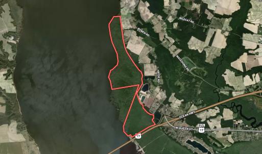 Photo #1 of SOLD property in 302 Emperors Landing Rd, Edenton, NC 625.0 acres