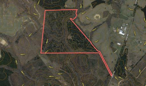 Photo #44 of SOLD property in Off Uzzle Road , Rougemont, NC 70.3 acres