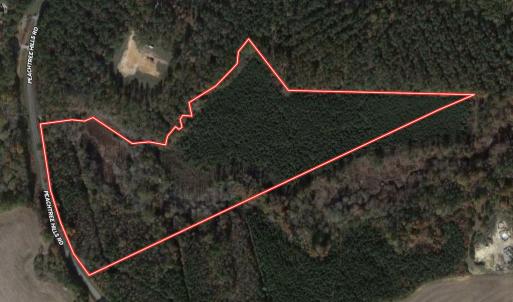 Photo #1 of Off Peachtree Hills Road, Spring Hope, NC 20.0 acres