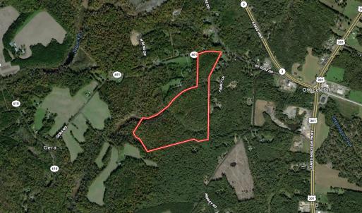 Photo #1 of SOLD property in Off Gera Rd, King George, VA 82.0 acres