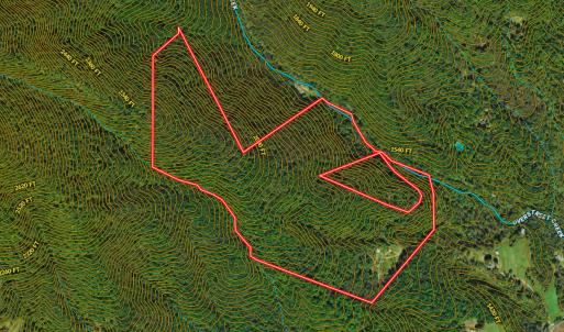 Photo #59 of SOLD property in 1373, 1397, 1398 Peaches N Cream Ln, Bedford, VA 122.2 acres
