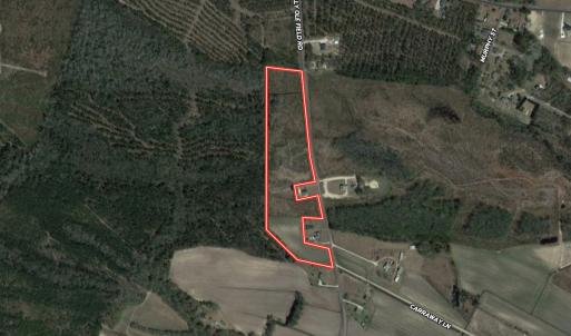 Photo #1 of SOLD property in Off Jolly Ole Field Rd, Grifton, NC 18.5 acres