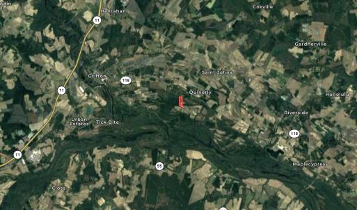Photo #20 of SOLD property in Off Jolly Ole Field Rd, Grifton, NC 18.5 acres