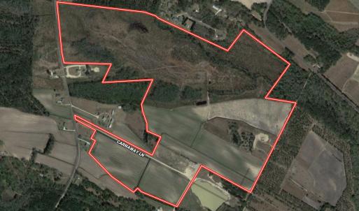 Photo #1 of SOLD property in 2023 Carraway Ln, Grifton, NC 180.6 acres