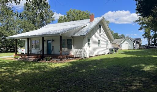Photo #1 of SOLD property in 301 E. Wilson Street , Macclesfield, NC 0.7 acres