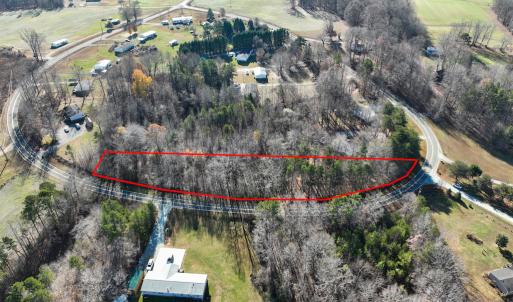 Photo #2 of SOLD property in Off Oliver Loop Road , Roxboro, NC 1.2 acres
