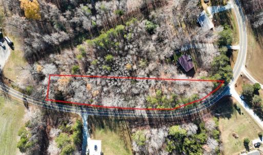 Photo #3 of SOLD property in Off Oliver Loop Road , Roxboro, NC 1.2 acres