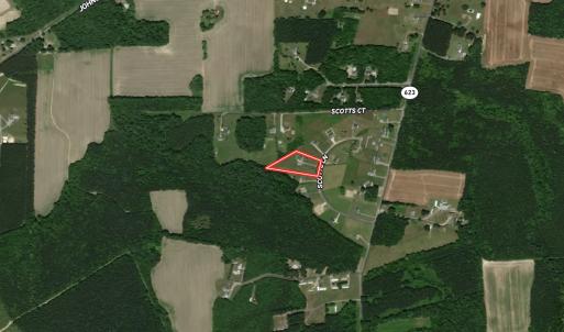 Photo #19 of SOLD property in 14468 Scotts Lane , Carson, VA 1.9 acres