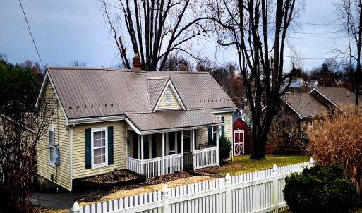 Photo #1 of SOLD property in 2105 Chestnut St, Staunton, VA 0.2 acres