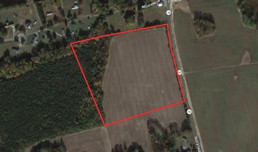 Photo #1 of SOLD property in Off Old Stage Hwy, Smithfield, VA 18.7 acres