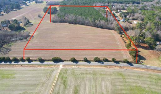 Photo #3 of SOLD property in Off Old Stage Hwy, Smithfield, VA 18.7 acres