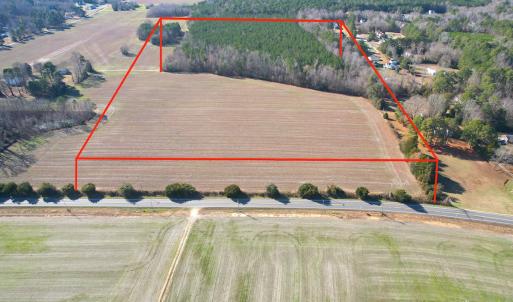 Photo #3 of SOLD property in Off Old Stage Hwy, Smithfield, VA 18.7 acres