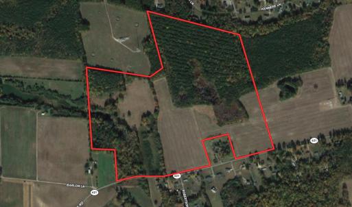 Photo #1 of SOLD property in Off Burwells Bay Rd, Smithfield, VA 101.3 acres