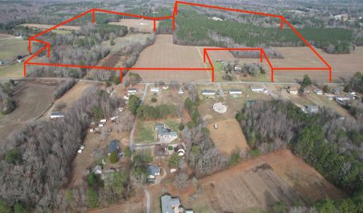 Photo #2 of SOLD property in Off Burwells Bay Rd, Smithfield, VA 101.3 acres