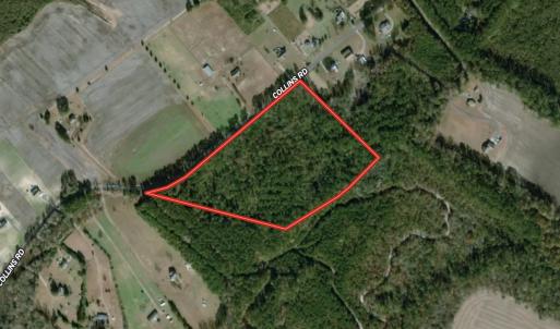 Photo #1 of SOLD property in 320 Collins Rd, Whaleyville, VA 18.5 acres