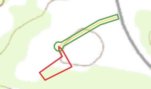 Photo #10 of SOLD property in Off Cherry Grove Road - Lot 21, Yanceyville, NC 1.0 acres