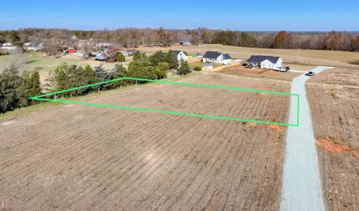Photo #4 of SOLD property in Off Cherry Grove Road - Lot 16, Yanceyville, NC 1.1 acres
