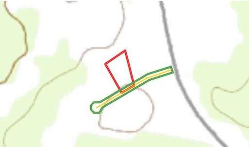 Photo #8 of SOLD property in Off Cherry Grove Road - Lot 16, Yanceyville, NC 1.1 acres