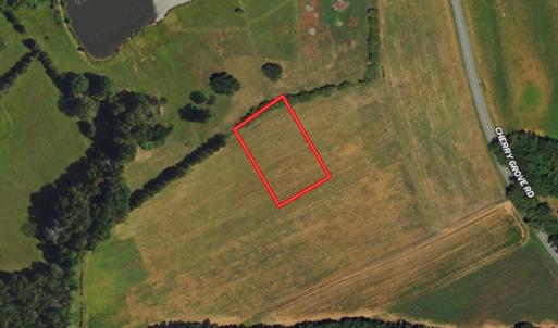 Photo #1 of SOLD property in Off Cherry Grove Road - Lot 17, Yanceyville, NC 1.1 acres