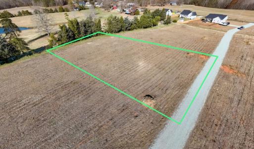 Photo #5 of SOLD property in Off Cherry Grove Road - Lot 17, Yanceyville, NC 1.1 acres