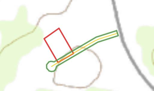 Photo #8 of SOLD property in Off Cherry Grove Road - Lot 17, Yanceyville, NC 1.1 acres