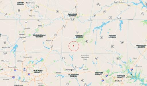 Photo #11 of SOLD property in Off Cherry Grove Road - Lot 17, Yanceyville, NC 1.1 acres