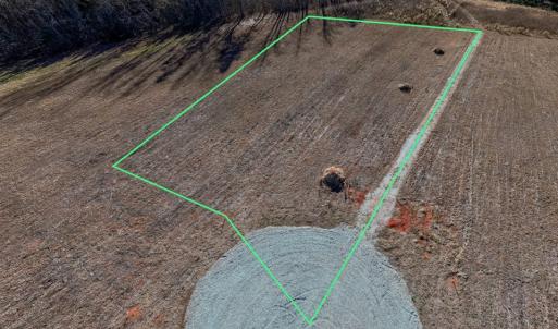 Photo #3 of SOLD property in Off Cherry Grove Road - Lot 20, Yanceyville, NC 1.1 acres
