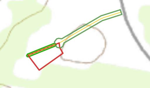 Photo #10 of SOLD property in Off Cherry Grove Road - Lot 20, Yanceyville, NC 1.1 acres