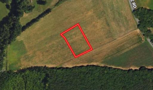 Photo #1 of SOLD property in Off Cherry Grove Road - Lot 22, Yanceyville, NC 1.1 acres