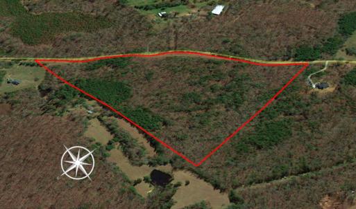 Photo #7 of SOLD property in Off Mt. Willing Road, Mebane, NC 34.6 acres