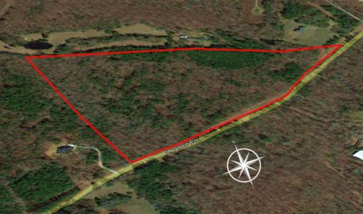 Photo #17 of SOLD property in Off Mt. Willing Road, Mebane, NC 34.6 acres