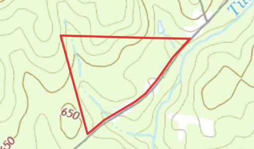 Photo #16 of SOLD property in Off Mt. Willing Road, Mebane, NC 34.6 acres