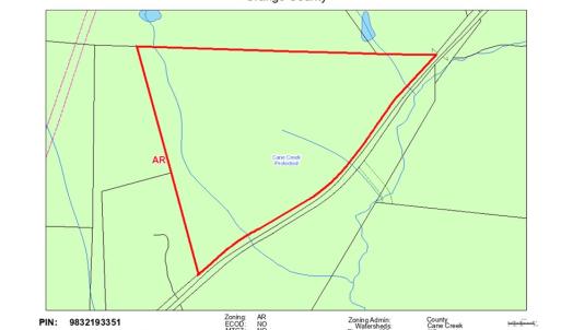 Photo #23 of SOLD property in Off Mt. Willing Road, Mebane, NC 34.6 acres