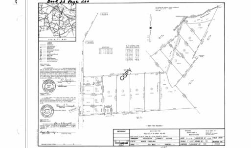 Photo #15 of SOLD property in Off Mary F. Lane, Snow Hill, NC 5.0 acres