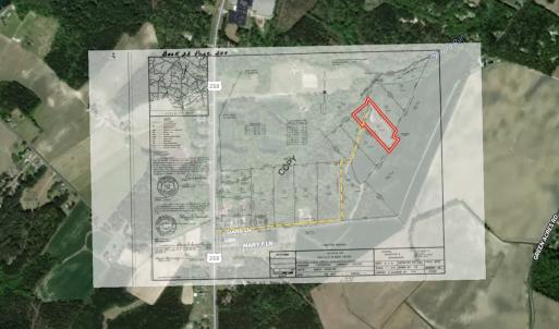Photo #16 of SOLD property in Off Mary F. Lane, Snow Hill, NC 5.0 acres