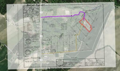 Photo #17 of SOLD property in Off Mary F. Lane, Snow Hill, NC 5.0 acres